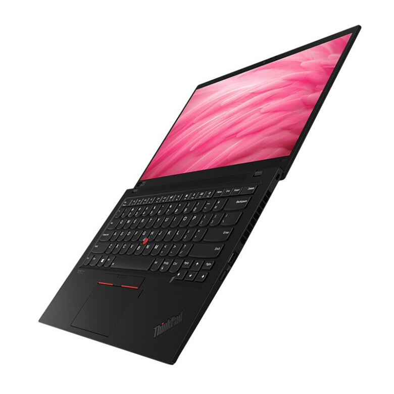 联想ThinkPad X1 Carbon 2019 英特尔酷睿i5/i7 14英寸轻薄商务笔记本电脑 i7十代 16G 512G W10专业版 05CD-艾特租电脑租赁平台