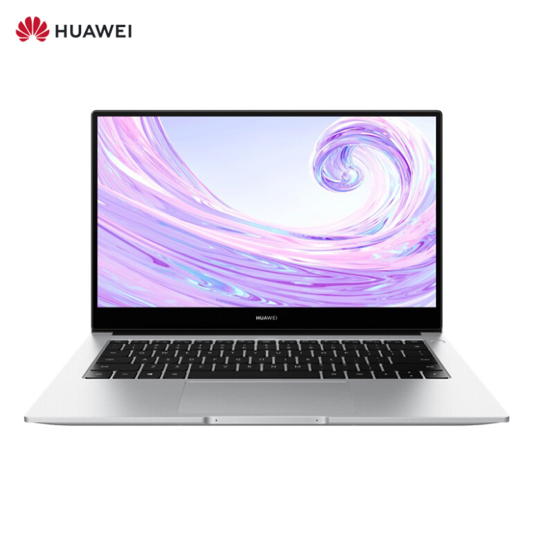 华为(HUAWEI) MateBook D 14英寸全面屏轻薄笔记本电脑便携超级快充(AMD锐龙5 3500U 8+512GB)银