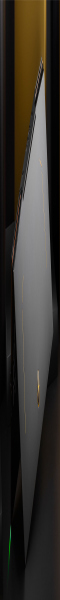 雷神（ThundeRobot）新911Pro黑武士 15.6英寸窄边框游戏笔记本电脑i7-9750H 512GSSD 144Hz电竞屏 GTX1660Ti