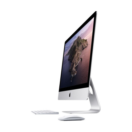 Apple iMac【2019新品】27英寸一体机5K屏 Core i5 8G 1TB融合 RP570X显卡 台式电脑主机MRQY2CH/A