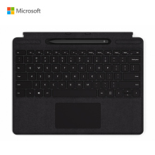 Surface Pro X 特制版专业键盘盖（带超薄触控笔）-艾特租电脑租赁平台