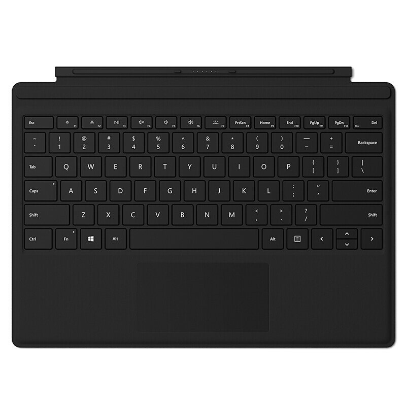 Surface Pro 专业键盘盖