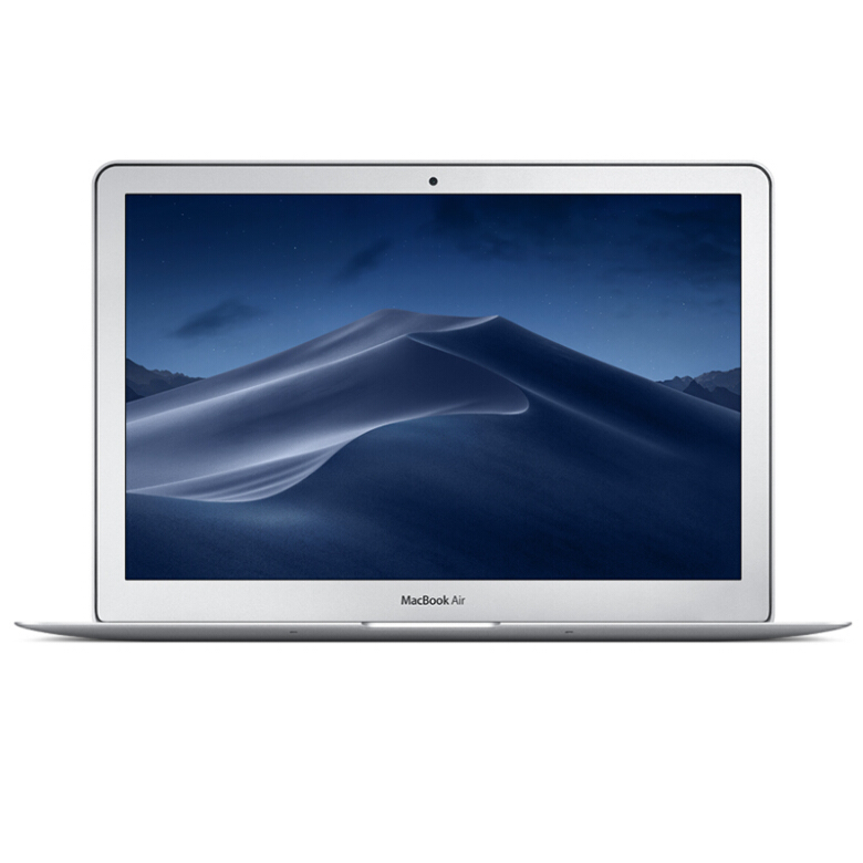 Apple MacBook Air 13.3 | Core i5 8G 256G SSD 银色 笔记本电脑 轻薄本 Z0UU00056原MQD42CH/A-艾特租电脑租赁平台