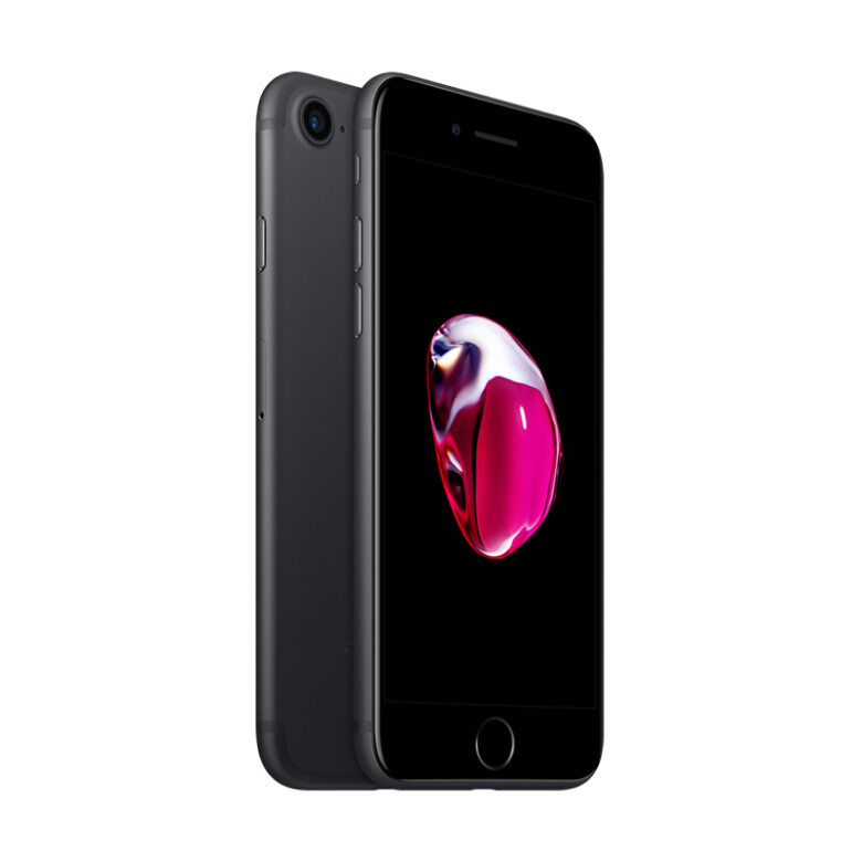 Apple iPhone 7 (A1660) 128G 黑色 移动联通电信4G手机-艾特租电脑租赁平台