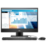 全新 戴尔 Dell OptiPlex 5270 一体机电脑-艾特租电脑租赁平台
