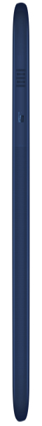 飞利浦（PHILIPS）E109 深海蓝 环保材质 防尘 直板按键 移动联通 双卡双待 老人手机 学生备用老年功能手机