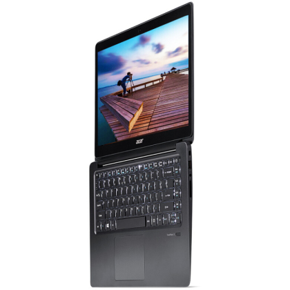 宏碁 Acer TravelMate X349 14英寸商用轻薄笔记本 i5-7200U 8G 256GSSD WIN10专业版 三年保修 首年上门