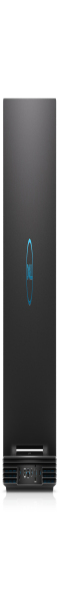 戴尔DELL G7 15.6英寸远程办公游戏笔记本电脑(九代i7-9750H 16G 1TSSD GTX1660Ti 6G独显 240Hz 2年全智)黑