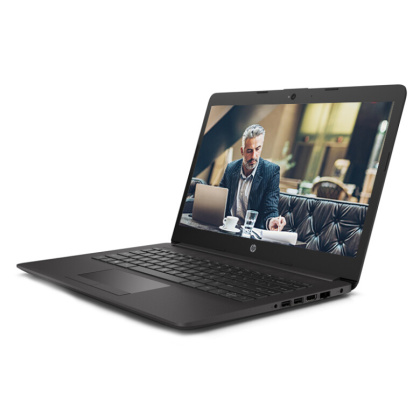 惠普（HP）246 G7 14英寸笔记本电脑（i5-8265U 4G 500G 2G独显 Win10 一年上门）黑灰银色