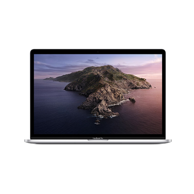 Apple MacBook Pro 13.3【无触控栏】Core i5 8G 256G SSD 银色 笔记本电脑 轻薄本 MPXU2CH/A