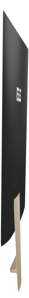 华硕(ASUS) 猎鹰V4 23.8英寸商用办公一体机电脑(i3-8145U 4G 1T WIFI蓝牙 全高清 上门售后)黑