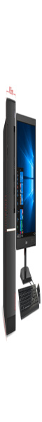 联想（Lenovo）扬天T4900d 商用办公台式电脑整机 （I5-7400 8G 1T 2G独显 千兆网卡 WIN10）27英寸