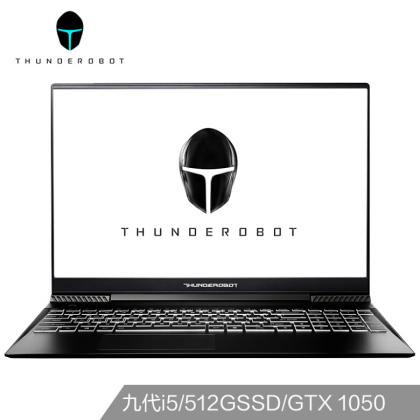 雷神（ThundeRobot）911Air星战二代 15.6英寸窄边框游戏笔记本电脑