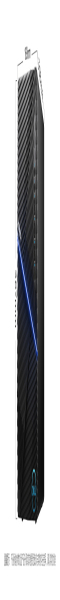 戴尔(DELL)G5 5090 英特尔酷睿i7 智能电竞游戏 台式电脑主机(i7-9700 8G 512G GTX1660Ti) 外星人电竞套装
