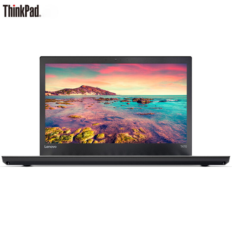 联想ThinkPad T470（1JCD）14英寸商用笔记本i5-6200U 8G 1T 2G独显 Win10Pro 三年保修 1年180城市上门