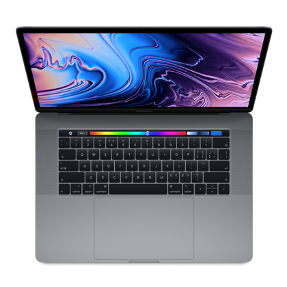 MacBook pro 13英寸笔记本电脑 灰色 （四核八代i5 8G 1T固态硬盘）A1989