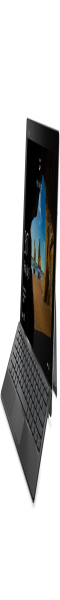 联想(Lenovo)MIIX520 二合一平板电脑 12.2英寸 可插拔超轻薄笔记本(i3-7100U 8G/128G SSD/含键盘)闪电银