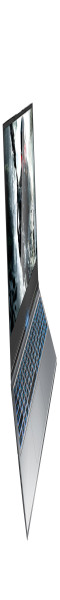 机械革命(MECHREVO)Z2 Air-G i7 15.6英寸轻薄游戏笔记本电脑(i7-9750H 8G 512G SSD GTX1660Ti 72%高色域）