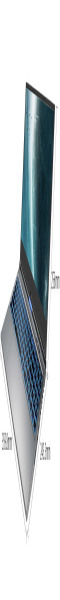 机械革命(MECHREVO)Z2 Air 15.6英寸72%高色域设计轻薄游戏笔记本电脑