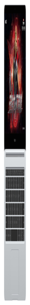 荣耀MagicBook 14英寸轻薄窄边框笔记本电脑（AMD锐龙5 8G 256G FHD IPS 正版Office）冰河银