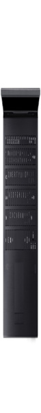 VAIO SX14(2020) 14英寸 1Kg 窄边框轻薄商务办公笔记本电脑（i7-10710U 6核 8G 512G SSD FHD）深夜黑