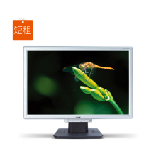 短租-宏碁Acer AL1916W 显示器（19"）-艾特租电脑租赁平台
