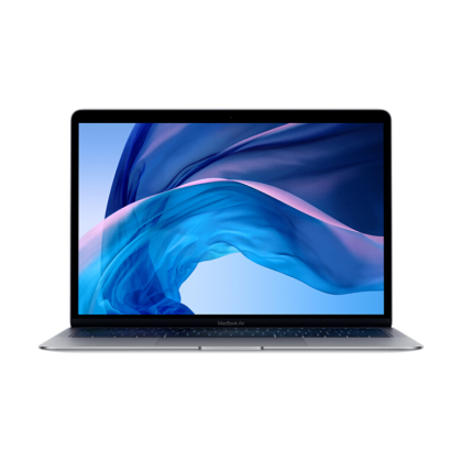Apple MacBook Air 13.3 | 2018款Retina屏幕 Core i5 8G256G SSD 深空灰 笔记本电脑轻薄本MRE92CH/A
