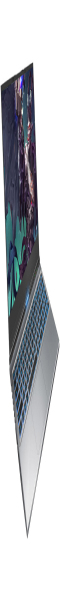 机械革命(MECHREVO)Z2 Air 15.6英寸72%高色域设计轻薄游戏笔记本电脑