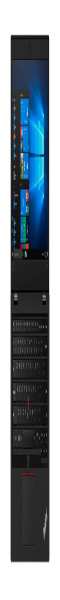 联想ThinkPad S2 2019（03CD）英特尔酷睿i5 13.3英寸轻薄笔记本电脑（i5-8265U 8G 256GSSD FHD）黑色