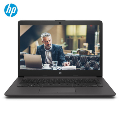 惠普（HP）246 G7 14英寸笔记本电脑（i3-7020U 4G 256GSSD 2G独显 Win10 一年上门）黑灰银色