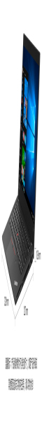 联想ThinkPad T490(08CD)14英寸轻薄笔记本电脑