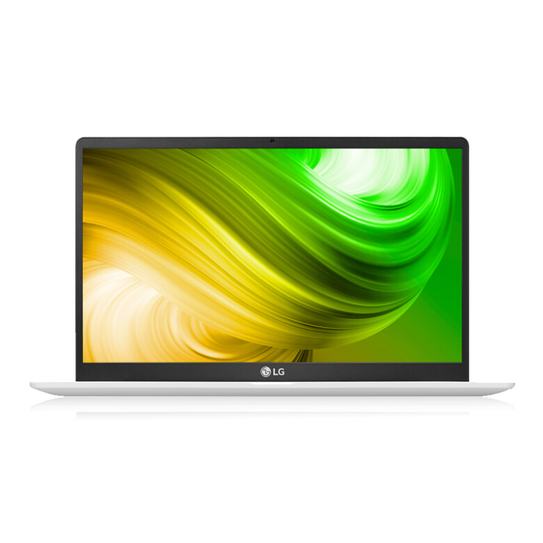 LG gram 2020款 14英寸轻薄长续航 十代酷睿i5-1035G7 8G 512GB 16:9 笔记本电脑白色 14Z90N-V.AR56C