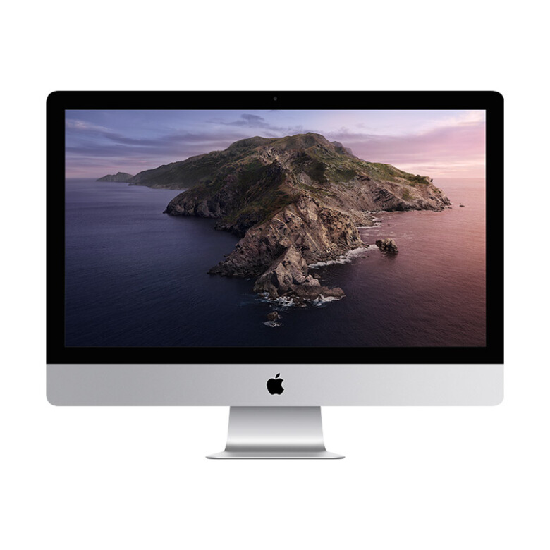 Apple iMac【2019新品】27英寸一体机5K屏 Core i5 8G 1TB融合 RP575X显卡 台式电脑主机MRR02CH/A