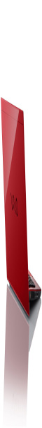 VAIO SX14(2020) 14英寸1Kg 窄边框轻薄商务办公笔记本电脑（i7-10710U 6核 16G 1T 4K屏）限量款耀世红
