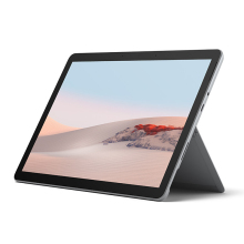 微软Microsoft Surface Go 2 二合一笔记本电脑（intel 4425Y/8G/10.5"/128GB/Win10H 不含键盘/触控笔）-艾特租电脑租赁平台