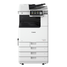 全新 佳能Canon IRC 3830 A3彩色数码复合打印机（复印/打印/扫描/纸张自理）-艾特租电脑租赁平台