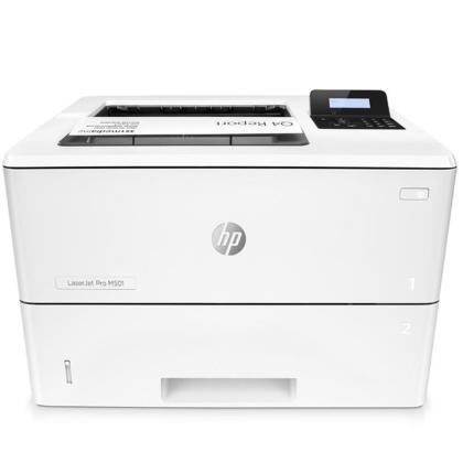 惠普HP M506DN A4黑白激光打印机