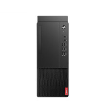 全新 联想 Lenovo 启天 M445 台式主机（i5-10500/8GB/128GB SSD+1T/Win10H/集显）-艾特租电脑租赁平台