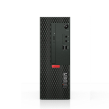 全新 联想 Lenovo ThinkCentre M730e 台式主机（i3-10100/8GB/128GB SSD+1T/Win10H/集显）-艾特租电脑租赁平台