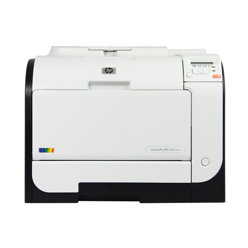 惠普HP M451DN A4彩色激光打印机