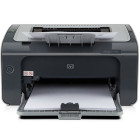 惠普HP P1106 A4黑白激光打印机（纸张自理）