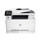 惠普HP M277DW A4彩色激光打印机（纸张自理）