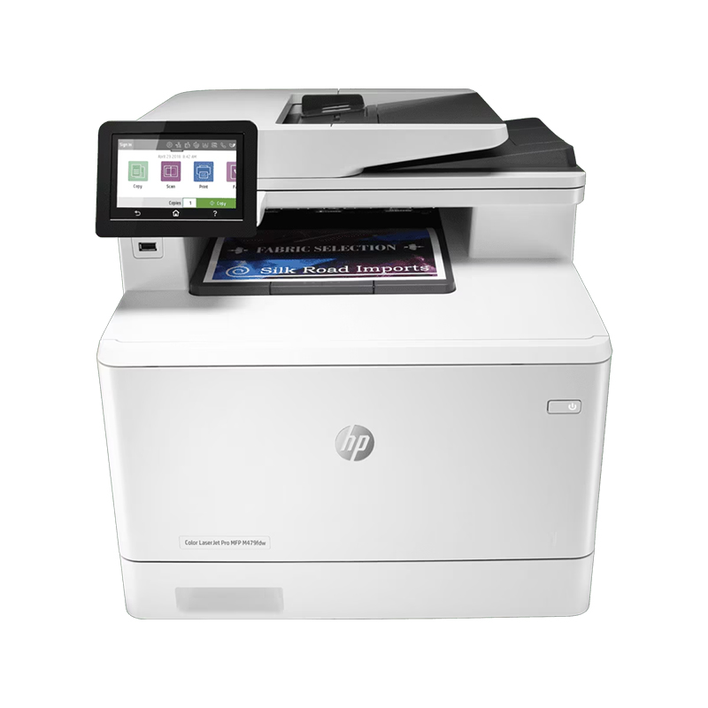 全新 惠普HP 479FDW A4彩色激光打印机