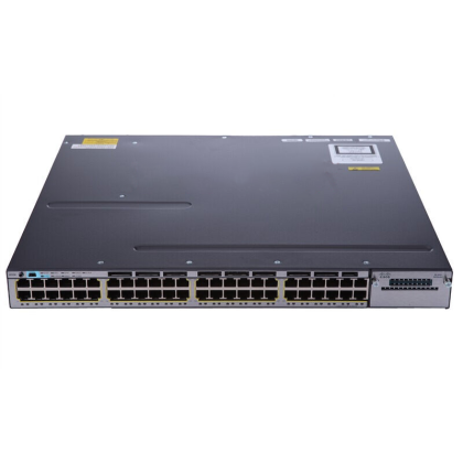 Cisco  WS-C3750X-48T-S 交换机